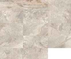 Carrelage sol extérieur effet pierre beige L.60 x l.30 cm x ép.9 mm, Denali- Carrelage Extérieur Et Terrasse