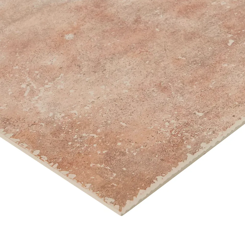 Carrelage Extérieur Et Terrasse<Carrelage sol extérieur effet terre cuite L.33,3 x l.33,3 cm x ép.7 mm, Terracotta
