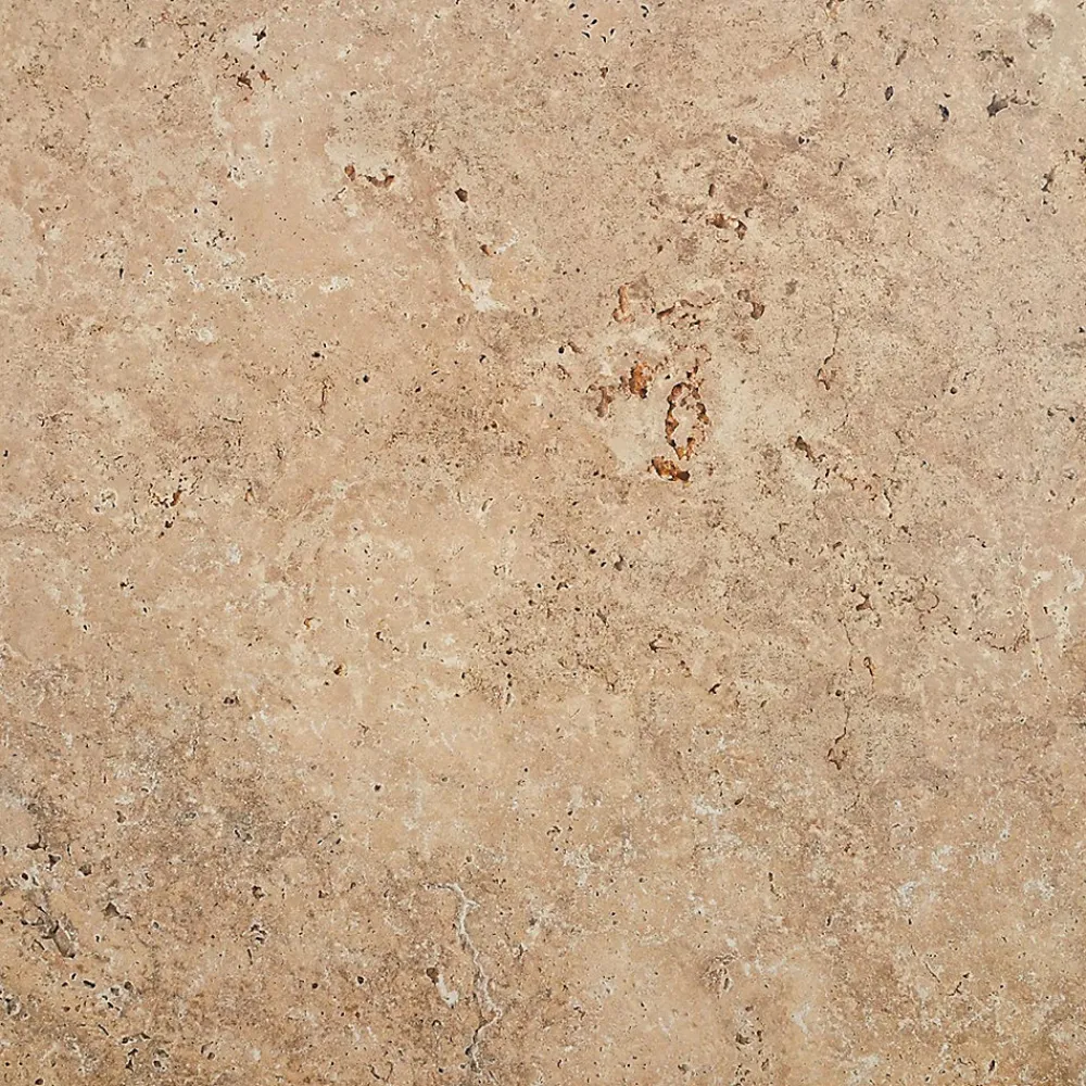 Novoceram Carrelage sol extérieur effet pierre TIBER 30x60 cm - Natural structuré AD - V4: variation forte de nuances- Carrelage Extérieur Et Terrasse