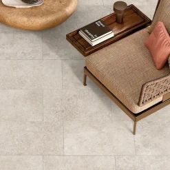 Carrelage sol extérieur effet pierre beige L.60 x l.40 cm x ép.9 mm, Crosscut- Carrelage Extérieur Et Terrasse