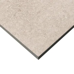 Carrelage sol extérieur effet pierre beige L.60 x l.40 cm x ép.9 mm, Crosscut- Carrelage Extérieur Et Terrasse