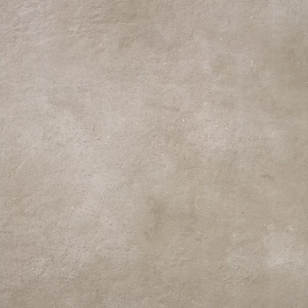 Alaplana Carrelage Extérieur Et Terrasse<Carrelage sol extérieur en grès cérame émaillé effet béton taupe l.60 x L.60 x ép.0.95 cm Rohe
