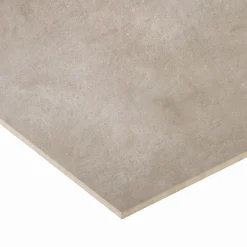 Alaplana Carrelage Extérieur Et Terrasse<Carrelage sol extérieur en grès cérame émaillé effet béton taupe l.60 x L.60 x ép.0.95 cm Rohe