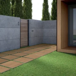 Ecoceramic Carrelage Extérieur Et Terrasse<Carrelage sol extérieur en grès cérame émaillé effet bois naturel l.60 x L.60 x ép.2 cm Parkwood