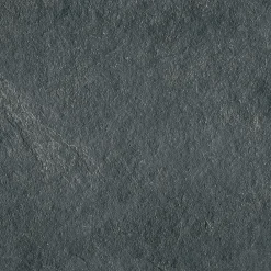 Ecoceramic Carrelage Extérieur Et Terrasse<Carrelage sol extérieur en grès cérame émaillé effet pierre anthracite l.60 x L.60 x ép.2 cm Pietra