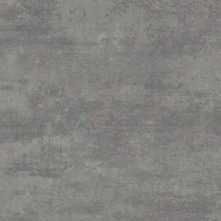 Ecoceramic Carrelage sol extérieur en grès cérame émaillé effet béton gris anthracite l.60 x L.60 x ép. 0.9cm Bauha- Carrelage Extérieur Et Terrasse