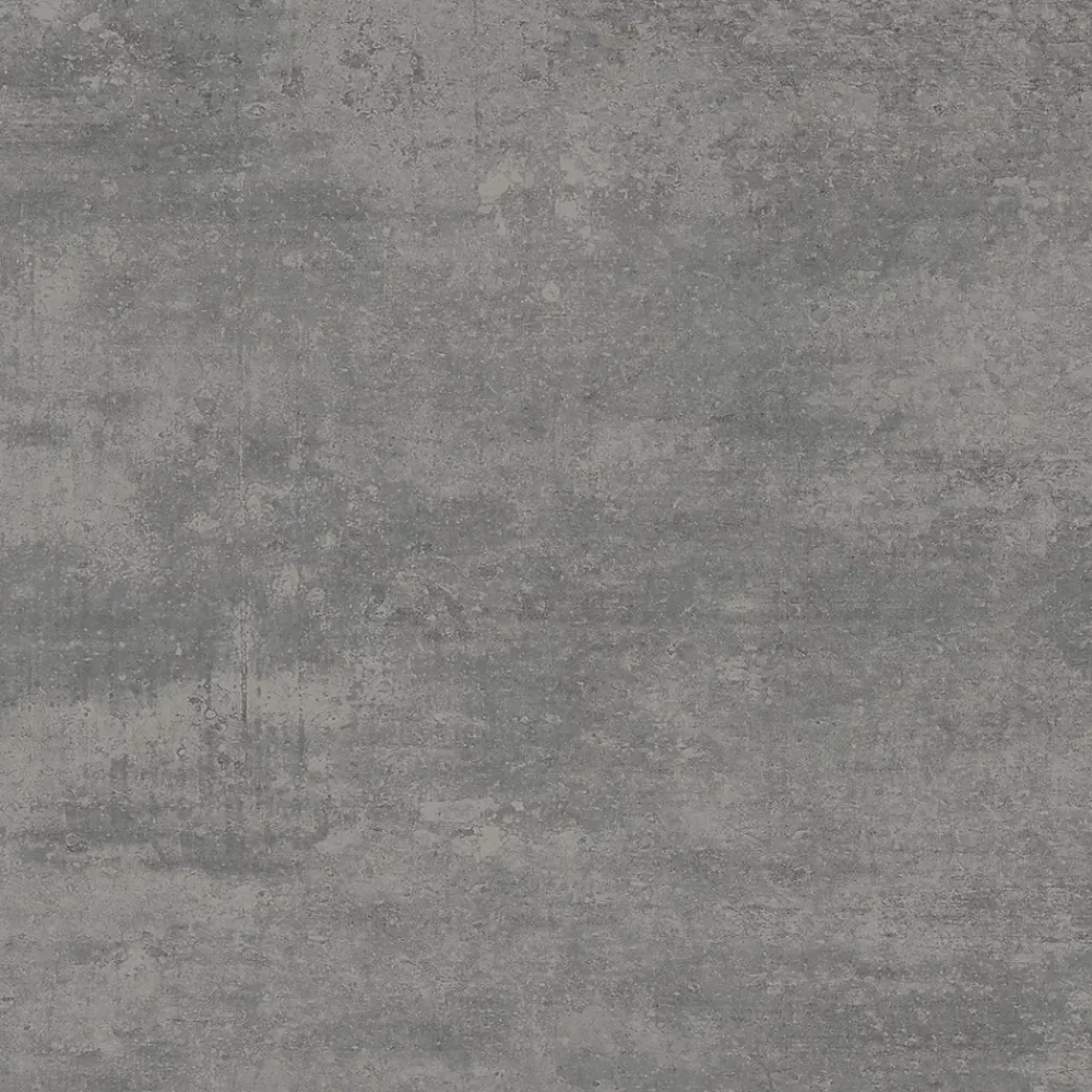 Ecoceramic Carrelage sol extérieur en grès cérame émaillé effet béton gris anthracite l.60 x L.60 x ép. 0.9cm Bauha- Carrelage Extérieur Et Terrasse