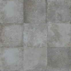 GoodHome Carrelage sol extérieur en grès cérame émaillé effet pierre anthracite l.60 x L.60 x ép.2 cm Arina- Carrelage Extérieur Et Terrasse