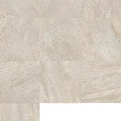 GoodHome Carrelage Extérieur Et Terrasse<Carrelage sol extérieur en grès cérame émaillé effet pierre beige l.60 x L.60 x ép.2 cm Cancora