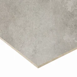 Alaplana Carrelage Extérieur Et Terrasse<Carrelage sol extérieur en grès cérame émaillé effet béton gris l.60 x L.60 x ép.0.95 cm Rohe