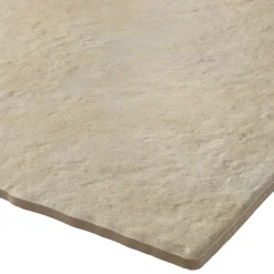 Frassinoro Carrelage Extérieur Et Terrasse<Carrelage sol extérieur en grès cérame émaillé effet pierre beige l.50 x L.50 x ép.0,9 cm Sunstone