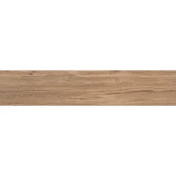 GoodHome Carrelage Extérieur Et Terrasse<Carrelage sol extérieur en grès cérame émaillé effet bois naturel l.22 x L.120 x ép. 0,97 cm Todias Caboa