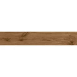Ecoceramic Carrelage Extérieur Et Terrasse<Carrelage sol extérieur en grès cérame émaillé effet bois café l.15 x L.90 x ép.0,86 cm Riverwood
