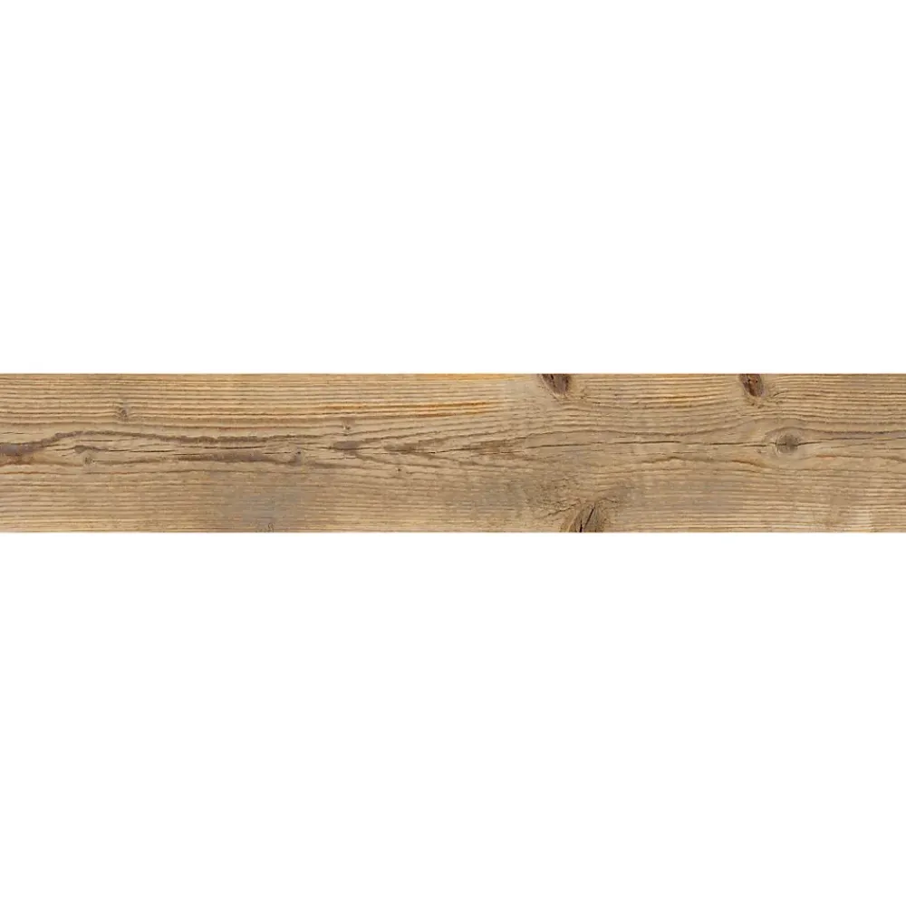 Ecoceramic Carrelage sol extérieur en grès cérame émaillé effet bois naturel l.15 x L.90 x ép.0,86 cm Timberlane- Carrelage Extérieur Et Terrasse