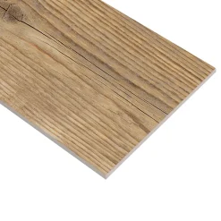 Ecoceramic Carrelage sol extérieur en grès cérame émaillé effet bois naturel l.15 x L.90 x ép.0,86 cm Timberlane- Carrelage Extérieur Et Terrasse