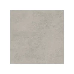 Ecoceramic Carrelage sol extérieur en grès cérame émaillé effet béton gris perle l.45 x L.45 x ép. 0.85cm Bauha- Carrelage Extérieur Et Terrasse