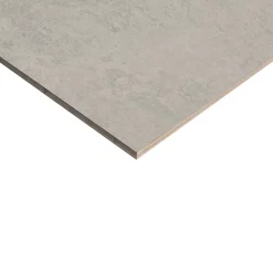Ecoceramic Carrelage Extérieur Et Terrasse<Carrelage sol extérieur en grès cérame émaillé effet béton gris perle l.60 x L.60 x ép. 0.9cm Bauha