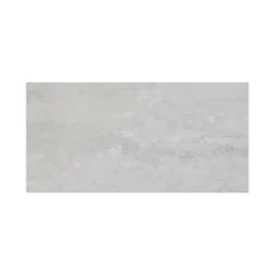 GoodHome Carrelage sol extérieur gris effet pierre L.60 x l.30 cm x ép.8,7 mm, Volfy- Carrelage Extérieur Et Terrasse