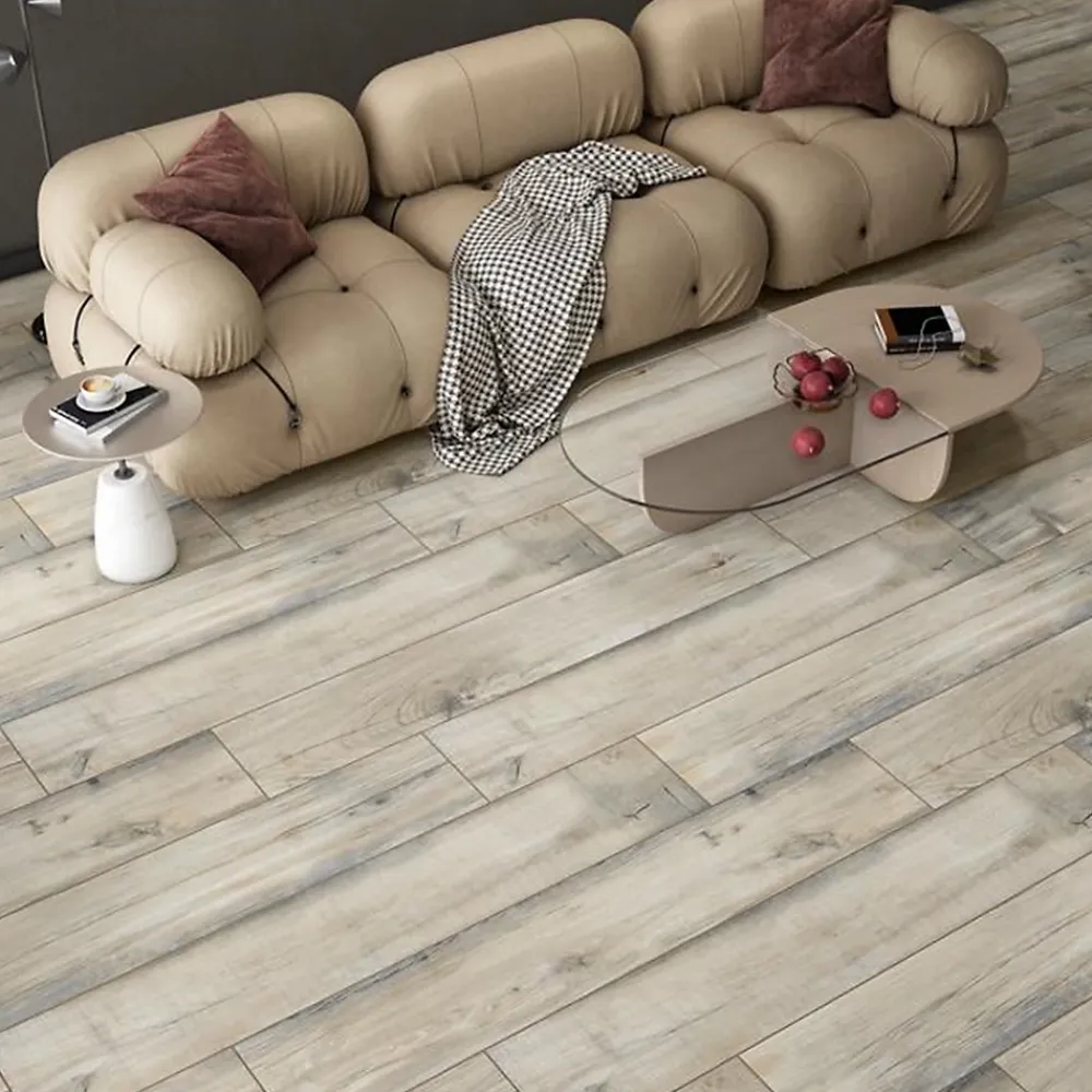 Rentside Carrelage Sol Effet Bois<Carrelage sol imitation bois l.120 x L.20 cm Bohémian