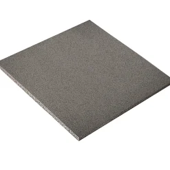 Carrelage Mural Effet Pierre|Carrelage Sol Effet Pierre<Carrelage sol intérieur anthracite L.33,3 x l.33,3 cm x ép.7 mm, Porphyre