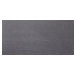 GoodHome Carrelage Mural Pour Wc|Carrelage Mural Effet Pierre<Carrelage sol intérieur anthracite L.60 x l.30 cm, Slate