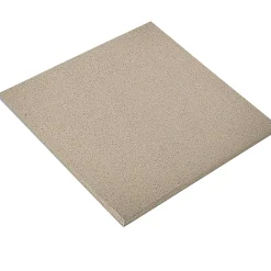 Carrelage Mural Effet Pierre|Carrelage Sol Effet Pierre<Carrelage sol intérieur beige L.33,3 x l.33,3 cm x ép.7 mm passage intense, Porphyre