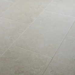 GoodHome Carrelage sol intérieur beige taupe effet pierre L.61,5 x l.30,8 cm x ép.8 mm, Soft Lime Stone- Carrelage Mural Pour Cuisine|Carrelage Mural Pour Salle De Bains
