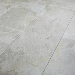GoodHome Carrelage Mural Pour Wc|Carrelage Mural Pour Salle De Bains<Carrelage sol intérieur beige effet pierre 61,5 x l.30,8 cm x ép.8 mm, Shaded
