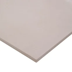 GoodHome Carrelage Sol Pour Pièce À Vivre|Carrelage Mural Effet Béton<Carrelage sol intérieur beige effet béton L.60 x L.60 cm x ép.10 mm, Smooth