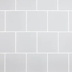 Carrelage sol intérieur blanc effet pierre L.33 x l.33 cm x ép.8,5 mm, Monzie- Carrelage Mural Pour Douche|Carrelage Mural Pour Cuisine