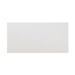 GoodHome Carrelage sol intérieur blanc effet béton L.60 x l.30 cm x ép.10 mm, Smooth- Carrelage Mural Effet Béton|Carrelage Mural Pour Douche