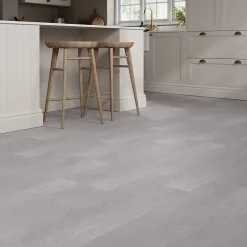 GoodHome Carrelage Mural Pour Cuisine|Carrelage Mural Pour Salle De Bains<Carrelage sol intérieur blanc effet pierre satin L.60 x l.30 cm x ép.8 mm, Natural