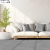 Carrelage sol intérieur effet béton anthracite mat L.100 x l.100 cm x ép.10 mm, Casa Tokyo- Carrelage Sol Effet Béton|Carrelage Mural Effet Béton