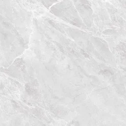 Carrelage Sol Pour Pièce À Vivre|Carrelage Mural Effet Marbre<Carrelage sol intérieur effet marbre gris mat L.100 x l.100 cm x ép.10 mm, New Babylonia