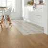 GoodHome Carrelage Mural Pour Pièce À Vivre|Carrelage Mural Effet Bois<Carrelage sol intérieur effet bois brut naturel L.120 x l.23 cm x ép.9,7 mm, Woodproject