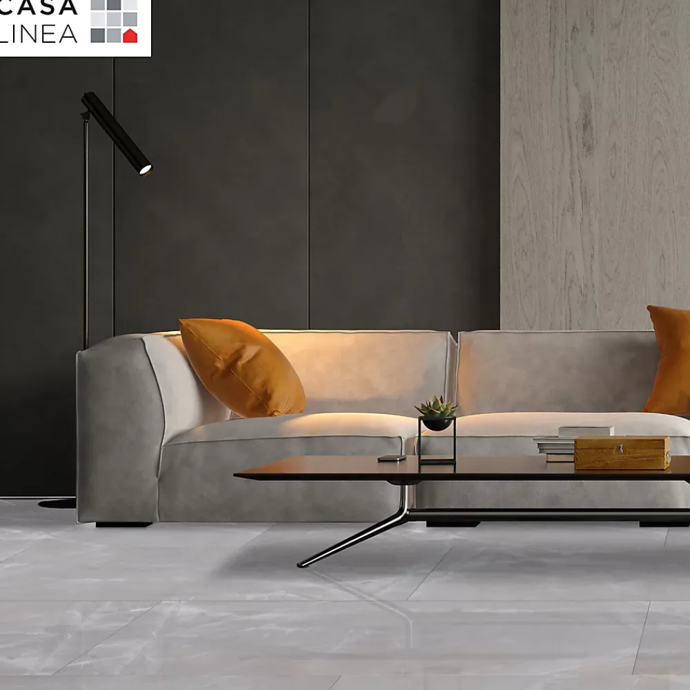 Carrelage sol intérieur effet marbre taupe L.120 x l.60 cm x ép.7 mm, Casa Venezia- Carrelage Mural Pour Pièce À Vivre|Carrelage Sol Pour Pièce À Vivre