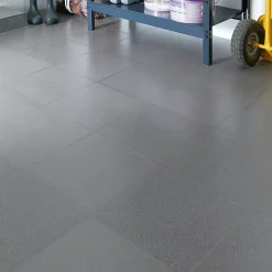 Carrelage Sol Effet Pierre|Carrelage Sol Pour Pièce À Vivre<Carrelage sol intérieur gris anthracite 33 x 33 cm passage intense Porphyre