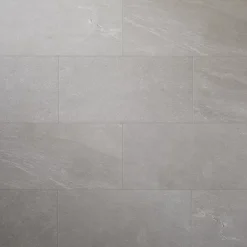 GoodHome Carrelage sol intérieur gris effet pierre L.60 x l.30 cm x ép.10 mm , Slate- Carrelage Mural Pour Wc|Carrelage Mural Pour Salle De Bains