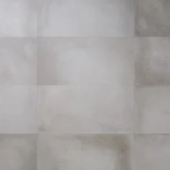 GoodHome Carrelage Mural Effet Béton|Carrelage Sol Effet Béton<Carrelage sol intérieur gris effet béton L.60 x l.30 cm x ép.10 mm, Smooth