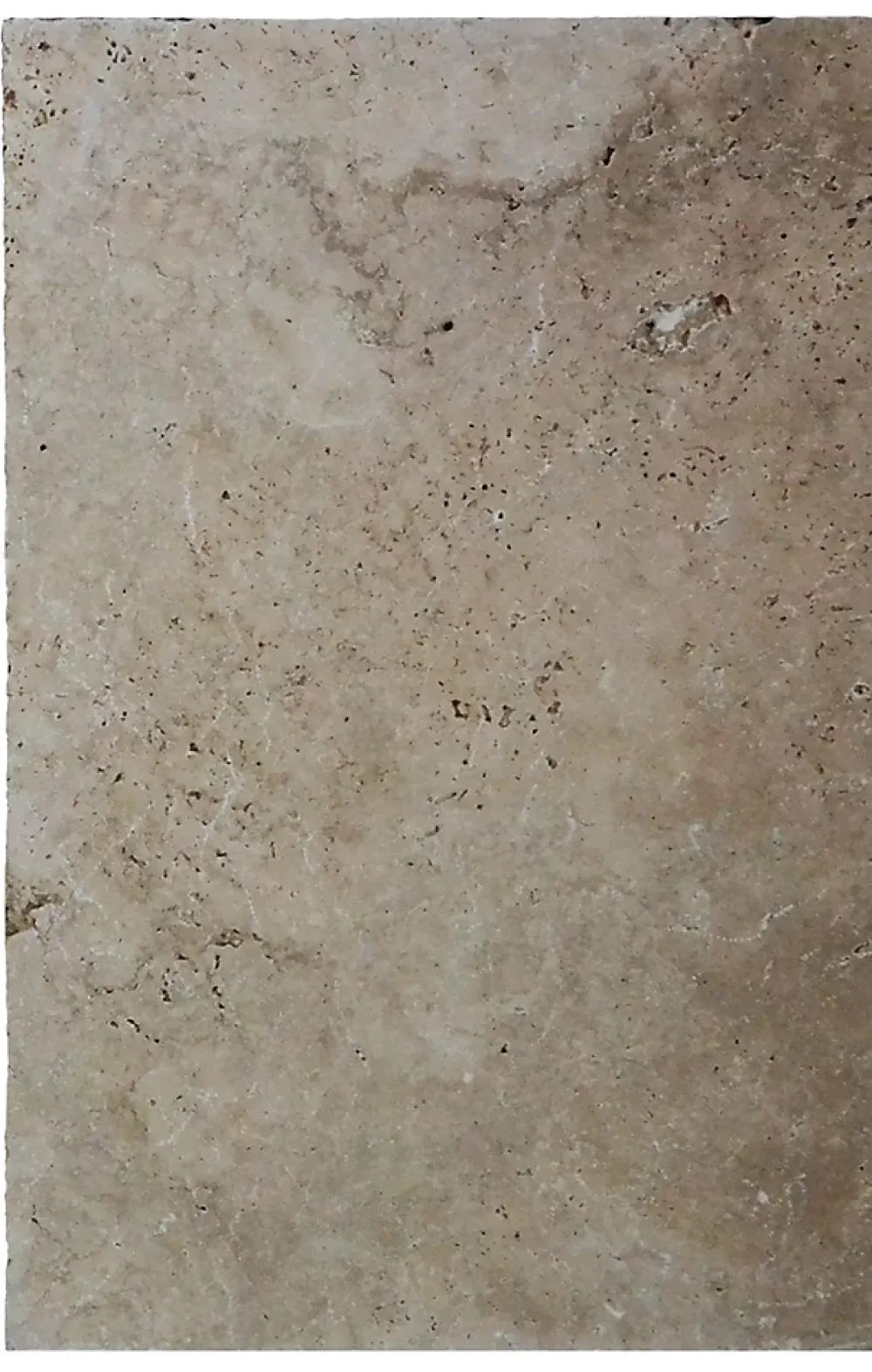 Casa Linéa Travertin<Carrelage sol intérieur travertin L.61 x l.40,6 cm x ép.12 mm, Antique