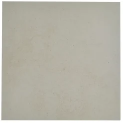 GoodHome Carrelage sol ivoire effet béton L.42,6 x l.42,6 cm x ép.7,4 mm, Konkrete- Carrelage Mural Pour Salle De Bains|Carrelage Mural Effet Béton