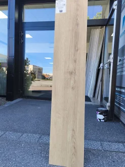 Alaplana Carrelage Sol Effet Bois<Carrelage sol/mur effet bois mat slipstop CONCORDE MIEL L.150 x l.30cm