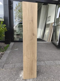 Alaplana Carrelage sol/mur effet bois slipstop CONCORDE NATURAL L.120 x l.23cm- Carrelage Sol Effet Bois