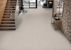 Itaca Carrelage sol/mur effet béton LITHIC PEARL MAT L.100 x l.100cm- Carrelage Sol Effet Béton|Carrelage Sol Pour Salle De Bains