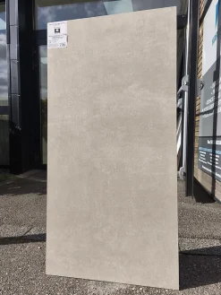 Qua Granite Carrelage Sol Effet Béton|Carrelage Sol Pour Salle De Bains<Carrelage sol/mur effet béton beige ARK IVORY MAT L.120 x l.60cm