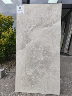 Qua Granite Carrelage sol/mur effet marbre mat MERCURY L.120 x l.60cm- Carrelage Sol Effet Marbre|Carrelage Sol Pour Pièce À Vivre