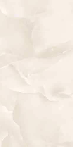 Velloza Carrelage sol/mur effet marbre beige ONYX ALMOND BRILLANT L.120 x l.60cm- Carrelage Sol Effet Marbre|Carrelage Sol Pour Pièce À Vivre