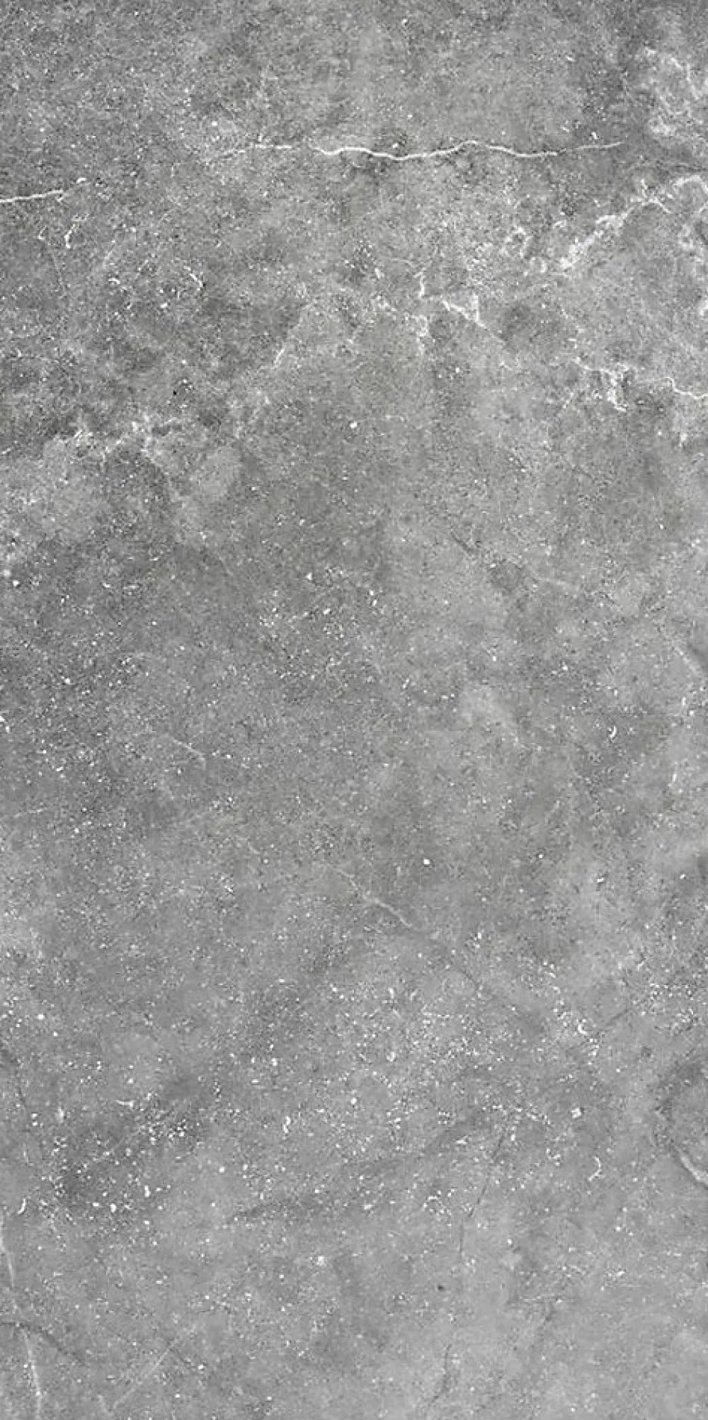 Keratile Carrelage sol/mur effet pierre satiné MELLISANDRE ANTHRACITE L.119,5 x l.59,5cm- Carrelage Sol Effet Pierre