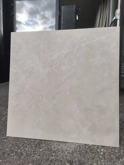 Alaplana Carrelage Sol Effet Pierre<Carrelage sol/mur effet pierre rectifié AMALFI BEIGE MAT L.59,5x l.59,5cm