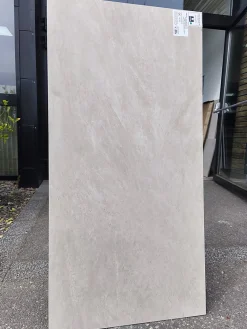 Alaplana Carrelage sol/mur effet pierre mat EREBOR BEIGE L.120 x l.60cm- Carrelage Sol Effet Pierre